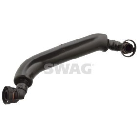 Comprar Tubo flexible de aspiración, filtro de aire de SWAG 20 10 0395 a bajo precio de 23,23 €