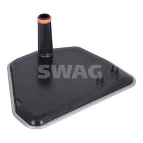 Osta SWAG Hydrauliikkasuodatin automaattivaihteisto netistä B7 (E65)-mallille edulliseen hintaan