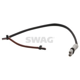 Compre Kit de acessórios, maxilas do travão da SWAG 20 93 4156 a um preço baixo por 12,69 €