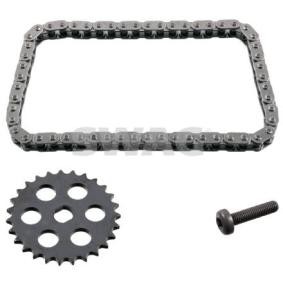 Comprar Kit cadenas, accionamiento bomba aceite de SWAG 20 94 9523 a bajo precio de 86,51 €