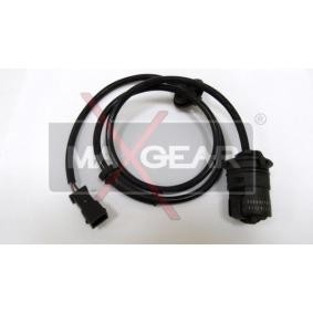 AUDI ABS-Sensor von MAXGEAR