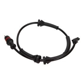 Kjøp Sensor, ABS av MAXGEAR 20-0196 til den lave prisen 386,23 NOK