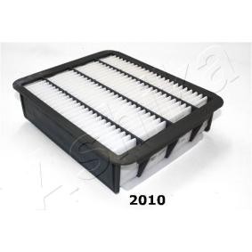 Luftfilter 20-02-2010