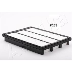 Acquista Filtro aria da ASHIKA 20-0K-K25 a buon mercato per soli 30,58 €