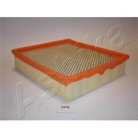 Køb Luftfilter af ASHIKA 20-0L-L07 til den lave pris 124,48 DKK