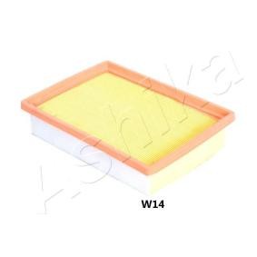 Luftfilter 20-0W-W14