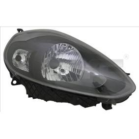 Comprar Faro delantero de TYC 20-12261-25-2 a bajo precio de 148,93 €