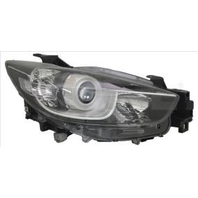 Compre Faros de TYC online para CX-5 (KE, GH) a precios moderados