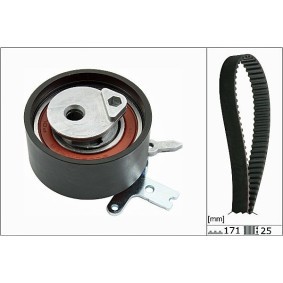 Achetez des Kit de distribution HEPU 20-1918 à prix pour 71,10 €