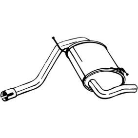 Endschalldämpfer 200-219