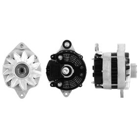 Lichtmaschine von DRI