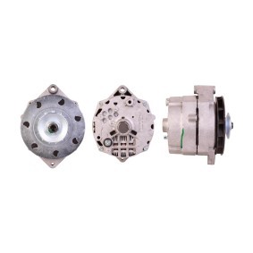JEEP Lichtmaschine von DRI