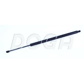 Heckklappendämpfer von DOGA