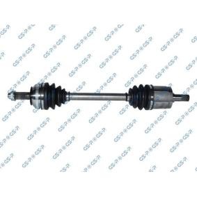 Compre Veio de transmissão de GSP online para 400 Hatchback (RT) a preços moderados