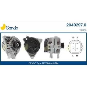 Lichtmaschine von SANDO