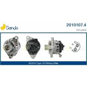 Lichtmaschine von SANDO