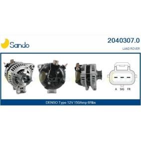 Lichtmaschine von SANDO