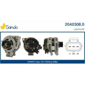 Köp Generator av SANDO 2010118.0 till det låga priset 1785,91 kr