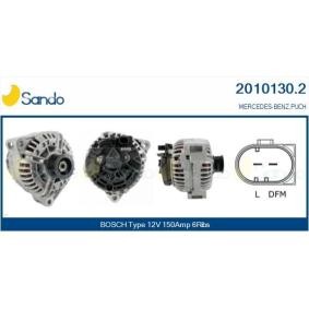 Köp Generator av SANDO 2010130.2 till det låga priset 2234,06 kr