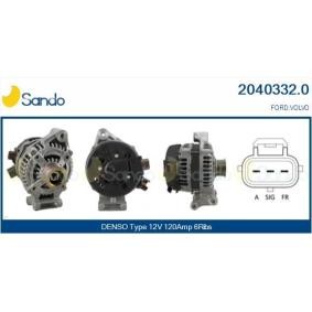 Lichtmaschine von SANDO