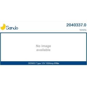 Lichtmaschine von SANDO