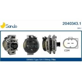 Köp Generator av SANDO 2010152.0 till det låga priset 2482,49 kr