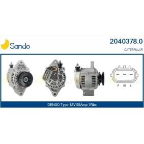 Lichtmaschine von SANDO