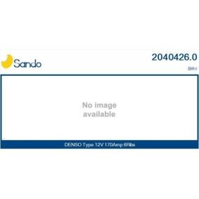 Lichtmaschine von SANDO
