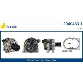 Köp Generator av SANDO 2010245.0 till det låga priset 2484,13 kr