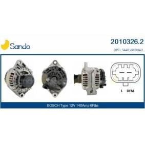 Lichtmaschine von SANDO