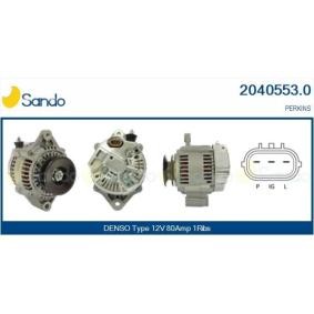 Lichtmaschine von SANDO