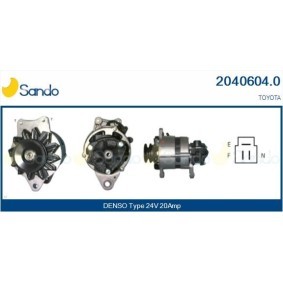 Lichtmaschine von SANDO