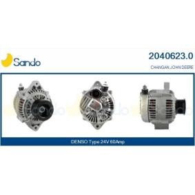 Lichtmaschine von SANDO