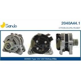 SMART Lichtmaschine von SANDO