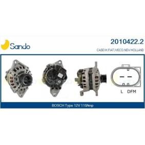 Lichtmaschine von SANDO