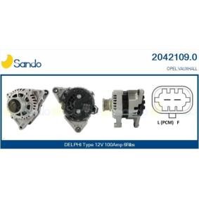 Lichtmaschine von SANDO