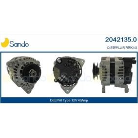 Compre Alternador de SANDO online para EXIGE (SCC_) a precios moderados