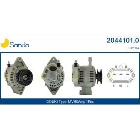 SMART Lichtmaschine von SANDO