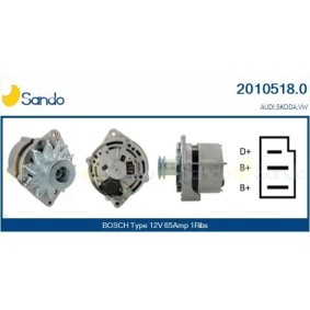 Lichtmaschine von SANDO