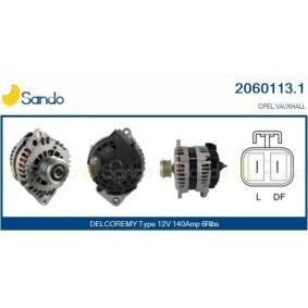 Køb Generator af SANDO 2010646.1 til den lave pris 2531,05 DKK