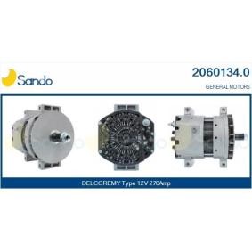 Køb Generator af SANDO 2010668.1 til den lave pris 3035,20 DKK