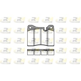 Acquista Kit pastiglie freni da ROADHOUSE 2011.30 a buon mercato per soli 26,07 €