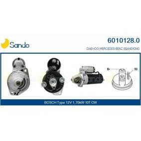 Köp Generator av SANDO 2011116.1 till det låga priset 5187,73 kr