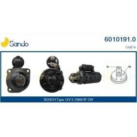 Lichtmaschine von SANDO