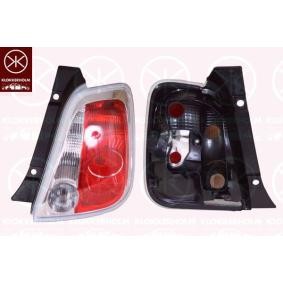 Rückleuchte für ABARTH von KLOKKERHOLM