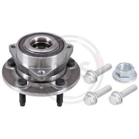 Osta Pyöränlaakerisarja A.B.S.:llä 201309 edullisesti hintaan 111,24 €