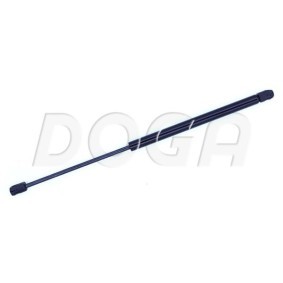 Heckklappendämpfer von DOGA