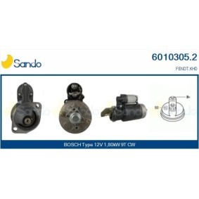 Lichtmaschine von SANDO