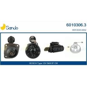 RENAULT Lichtmaschine von SANDO