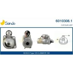 Lichtmaschine von SANDO